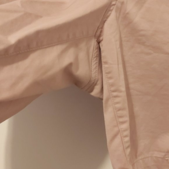 LANE BRYANT | Women's Shorts Pink Rose Size 16P - Picture 4 of 12